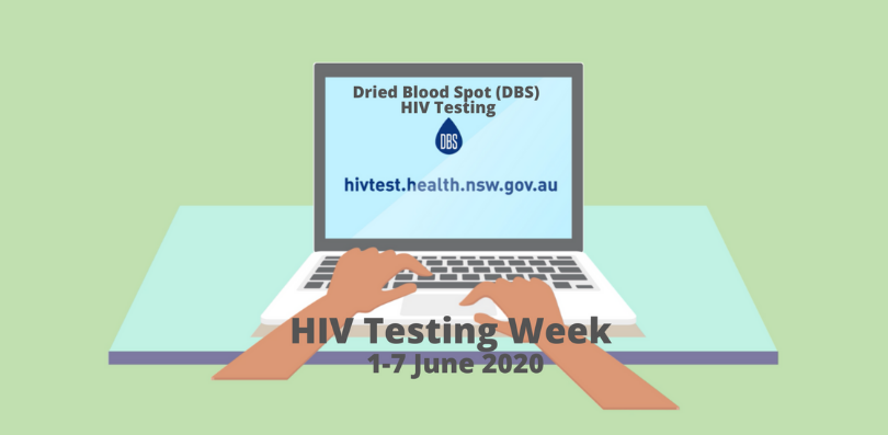 HIV testing still important during COVID-19 outbreak: 2020 HIV Testing Week