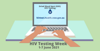 Campaign urges more regular HIV testing