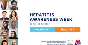 Act Now: Hepatitis Awareness Week and World Hepatitis Day 2024