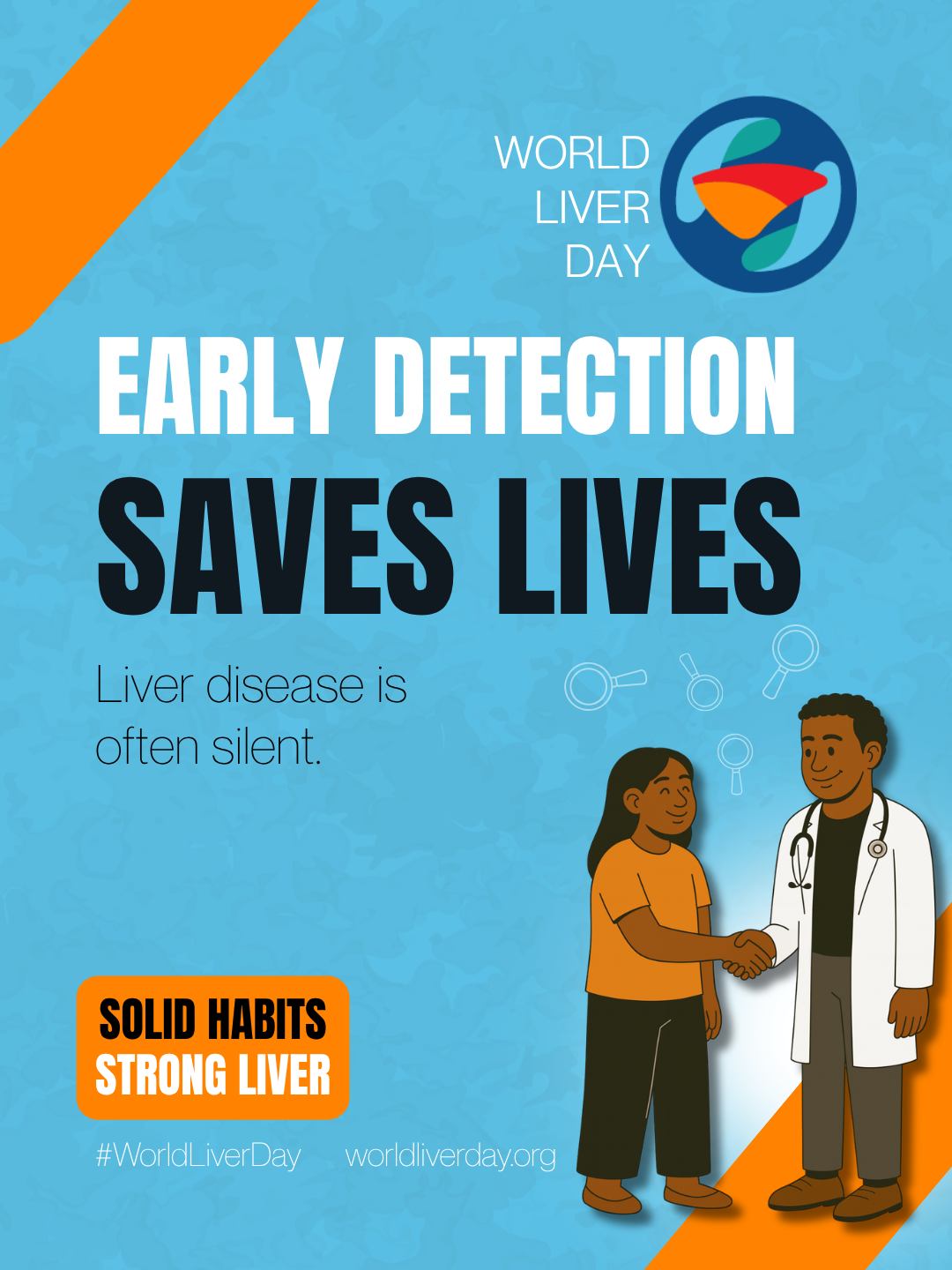 World Liver Day: Know Your Status, Protect Your Liver